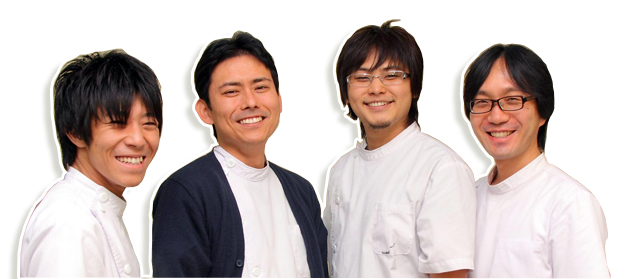 スタッフ集合写真